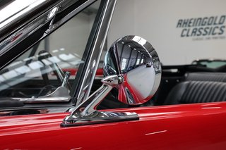 1965 Ford Mustang 289cui V8 Cabriolet aufwändig restauriert - photo 62