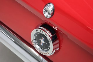 1965 Ford Mustang 289cui V8 Cabriolet aufwändig restauriert - photo 66