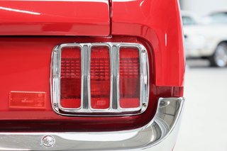 1965 Ford Mustang 289cui V8 Cabriolet aufwändig restauriert - photo 68