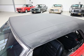 1965 Ford Mustang 289cui V8 Cabriolet aufwändig restauriert - photo 69