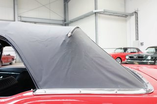 1965 Ford Mustang 289cui V8 Cabriolet aufwändig restauriert - photo 70