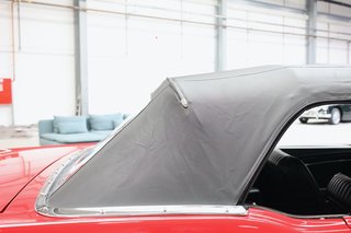 1965 Ford Mustang 289cui V8 Cabriolet aufwändig restauriert - photo 72