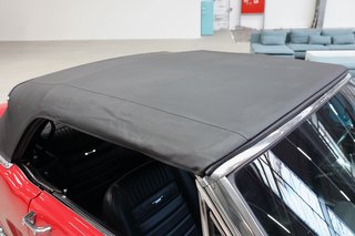 1965 Ford Mustang 289cui V8 Cabriolet aufwändig restauriert - photo 73