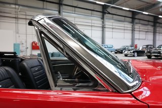 1965 Ford Mustang 289cui V8 Cabriolet aufwändig restauriert - photo 75