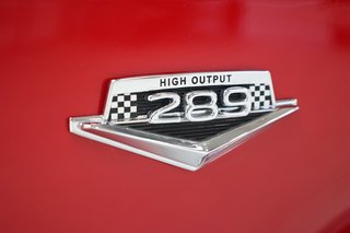 1965 Ford Mustang 289cui V8 Cabriolet aufwändig restauriert - photo 76