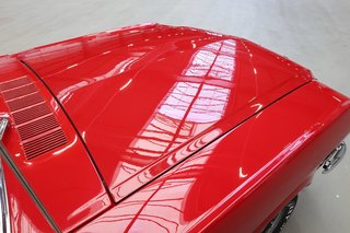 1965 Ford Mustang 289cui V8 Cabriolet aufwändig restauriert - photo 77