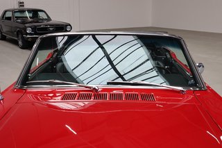 1965 Ford Mustang 289cui V8 Cabriolet aufwändig restauriert - photo 78