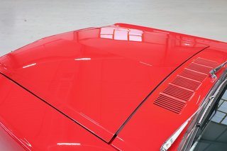1965 Ford Mustang 289cui V8 Cabriolet aufwändig restauriert - photo 79