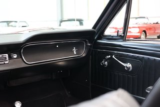 1965 Ford Mustang 289cui V8 Cabriolet aufwändig restauriert - photo 83