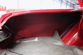 1965 Ford Mustang 289cui V8 Cabriolet aufwändig restauriert - photo 89