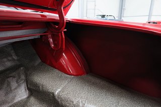 1965 Ford Mustang 289cui V8 Cabriolet aufwändig restauriert - photo 92