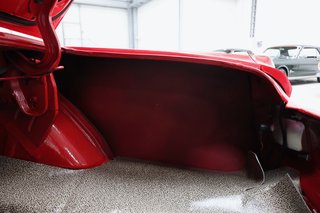 1965 Ford Mustang 289cui V8 Cabriolet aufwändig restauriert - photo 93