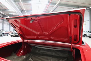 1965 Ford Mustang 289cui V8 Cabriolet aufwändig restauriert - photo 94