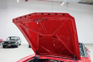 1965 Ford Mustang 289cui V8 Cabriolet aufwändig restauriert - photo 97