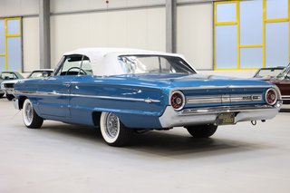 1964 Ford Galaxy 500 Cabriolet V8  Servo toller Cruiser - photo 2