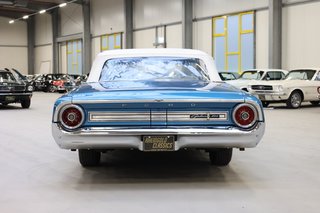 1964 Ford Galaxy 500 Cabriolet V8  Servo toller Cruiser - photo 3