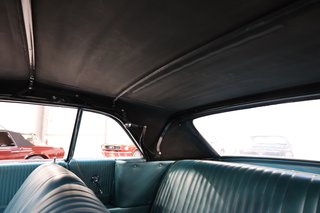1964 Ford Galaxy 500 Cabriolet V8  Servo toller Cruiser - photo 18