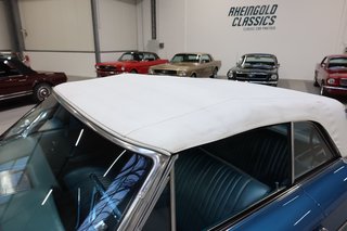 1964 Ford Galaxy 500 Cabriolet V8  Servo toller Cruiser - photo 10