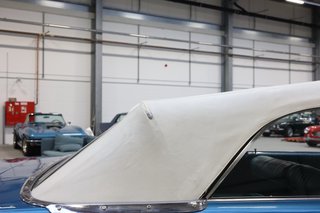 1964 Ford Galaxy 500 Cabriolet V8  Servo toller Cruiser - photo 14