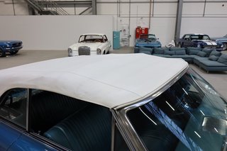 1964 Ford Galaxy 500 Cabriolet V8  Servo toller Cruiser - photo 16