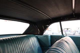 1964 Ford Galaxy 500 Cabriolet V8  Servo toller Cruiser - photo 19