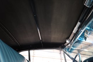1964 Ford Galaxy 500 Cabriolet V8  Servo toller Cruiser - photo 20