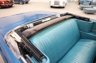 1964 Ford Galaxy 500 Cabriolet V8  Servo toller Cruiser - photo 21