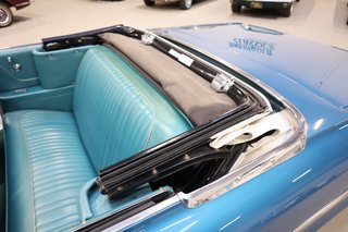 1964 Ford Galaxy 500 Cabriolet V8  Servo toller Cruiser - photo 22