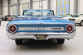 1964 Ford Galaxy 500 Cabriolet V8  Servo toller Cruiser - photo 23