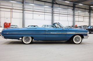 1964 Ford Galaxy 500 Cabriolet V8  Servo toller Cruiser - photo 5
