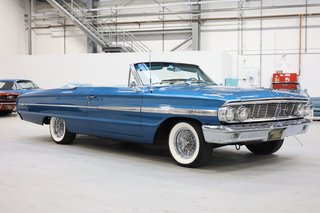 1964 Ford Galaxy 500 Cabriolet V8  Servo toller Cruiser - photo 6