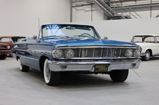 1964 Ford Galaxy 500 Cabriolet V8  Servo toller Cruiser - photo 24