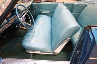 1964 Ford Galaxy 500 Cabriolet V8  Servo toller Cruiser - photo 7