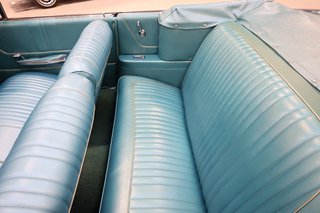 1964 Ford Galaxy 500 Cabriolet V8  Servo toller Cruiser - photo 26