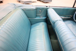 1964 Ford Galaxy 500 Cabriolet V8  Servo toller Cruiser - photo 27