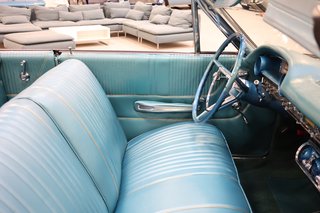 1964 Ford Galaxy 500 Cabriolet V8  Servo toller Cruiser - photo 28