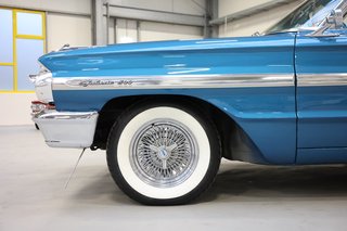 1964 Ford Galaxy 500 Cabriolet V8  Servo toller Cruiser - photo 29