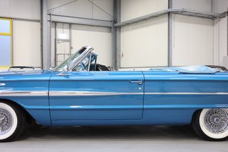 1964 Ford Galaxy 500 Cabriolet V8  Servo toller Cruiser - photo 30