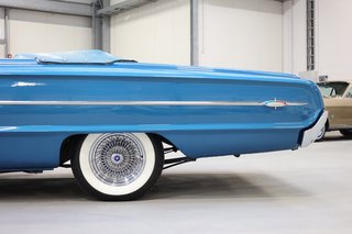 1964 Ford Galaxy 500 Cabriolet V8  Servo toller Cruiser - photo 31