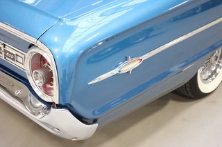 1964 Ford Galaxy 500 Cabriolet V8  Servo toller Cruiser - photo 33