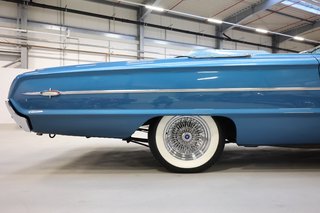 1964 Ford Galaxy 500 Cabriolet V8  Servo toller Cruiser - photo 34