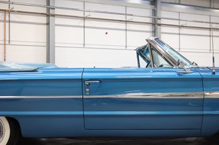 1964 Ford Galaxy 500 Cabriolet V8  Servo toller Cruiser - photo 35