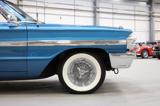 1964 Ford Galaxy 500 Cabriolet V8  Servo toller Cruiser - photo 36