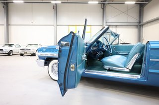 1964 Ford Galaxy 500 Cabriolet V8  Servo toller Cruiser - photo 39