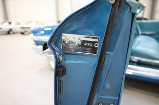 1964 Ford Galaxy 500 Cabriolet V8  Servo toller Cruiser - photo 40