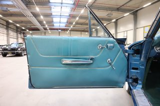1964 Ford Galaxy 500 Cabriolet V8  Servo toller Cruiser - photo 41