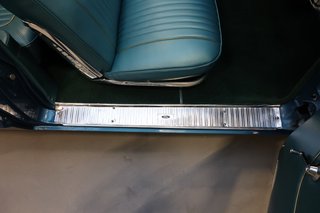 1964 Ford Galaxy 500 Cabriolet V8  Servo toller Cruiser - photo 42