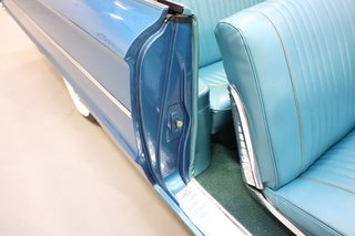 1964 Ford Galaxy 500 Cabriolet V8  Servo toller Cruiser - photo 43