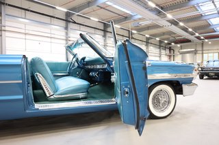 1964 Ford Galaxy 500 Cabriolet V8  Servo toller Cruiser - photo 44