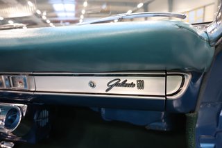 1964 Ford Galaxy 500 Cabriolet V8  Servo toller Cruiser - photo 47